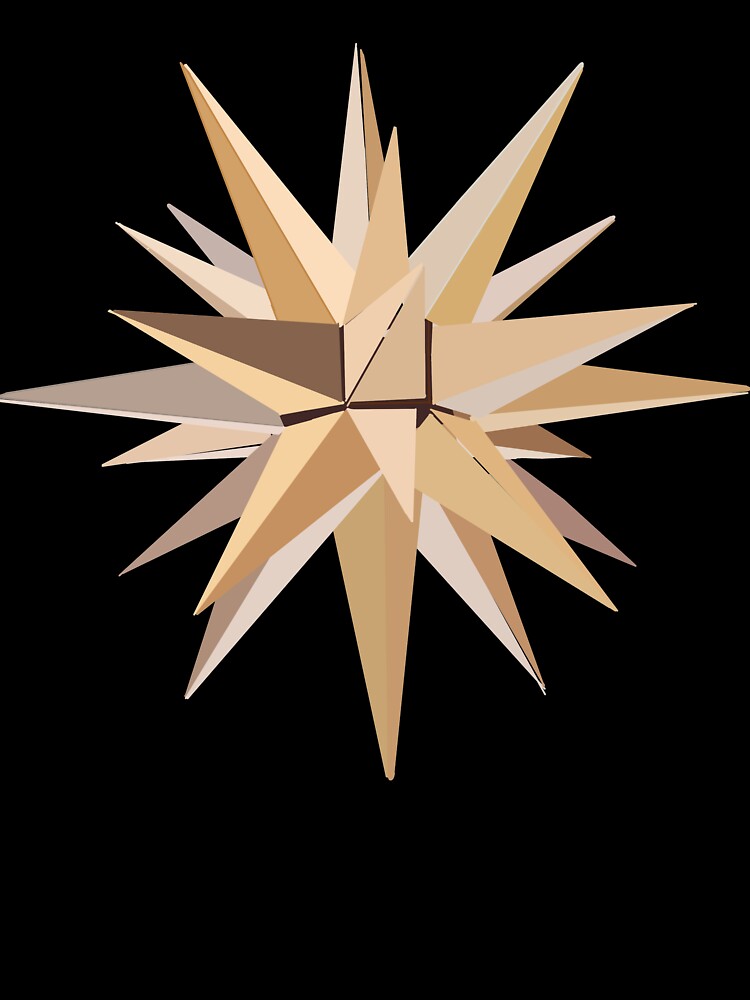 Moravian Star by Nora Sawyer