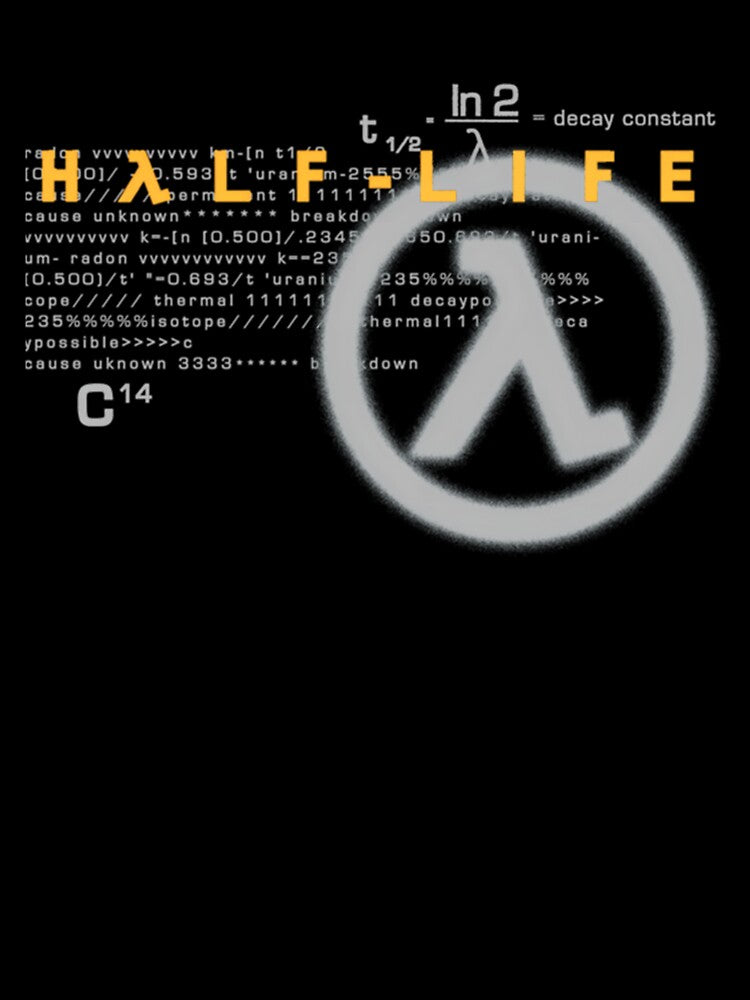 Half Life 1998 by amiroshirts