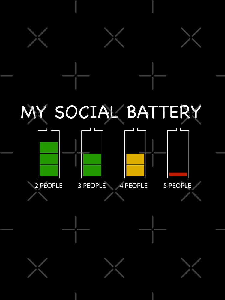 Funny Introvert meme by sirineab