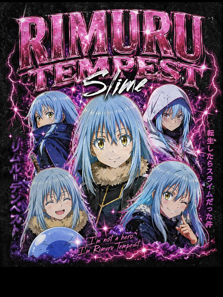 Slime is the Hero by Ranasko