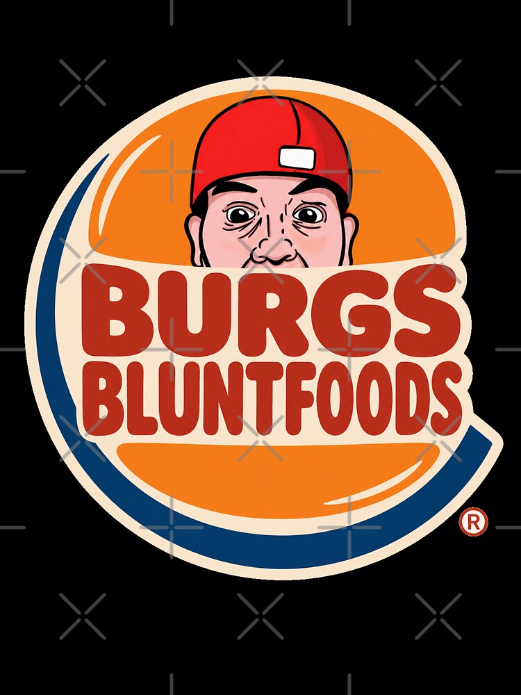 Burgs Blunt Lounge by CasuallyChaotic