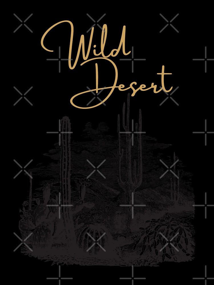 Wild Desert by albix81