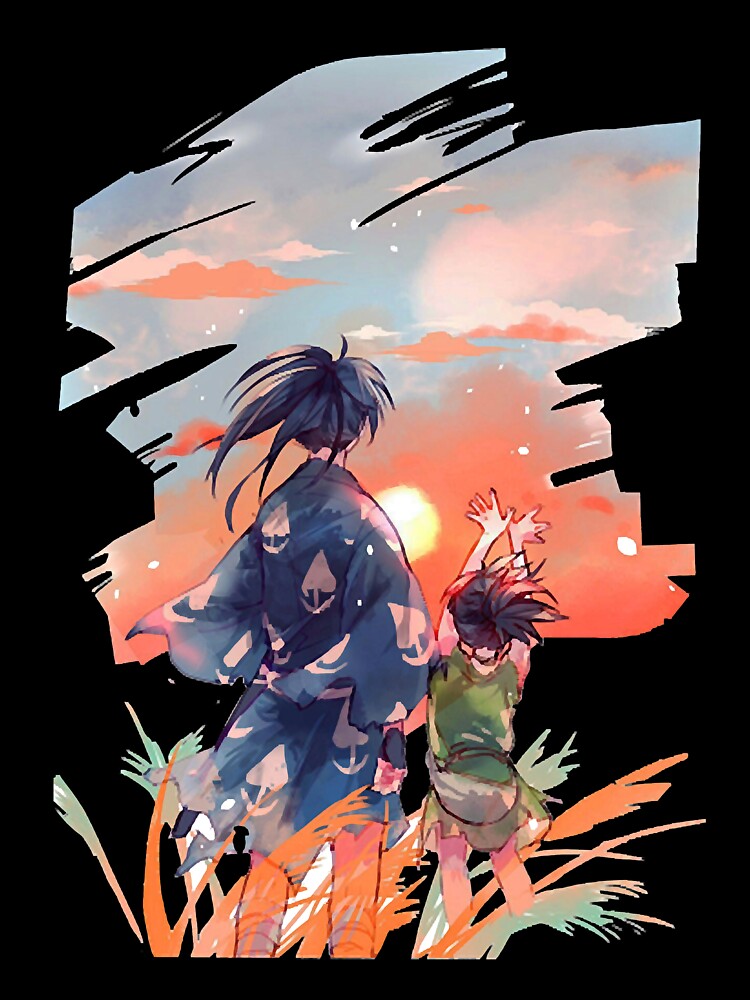 Dororo Hyakkimaru by EsparzaC