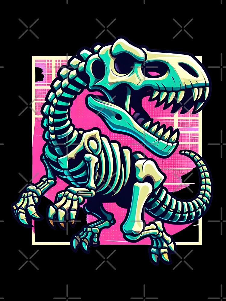 Trex Mine Craft by CanvaSnap ⭐⭐⭐⭐⭐