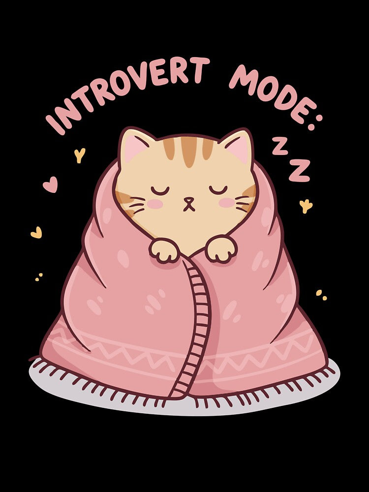 Introvert Mode: ON by CivilizActions