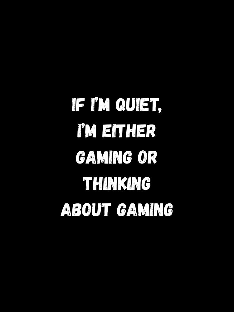 Gaming Lifestyle by RickTShop