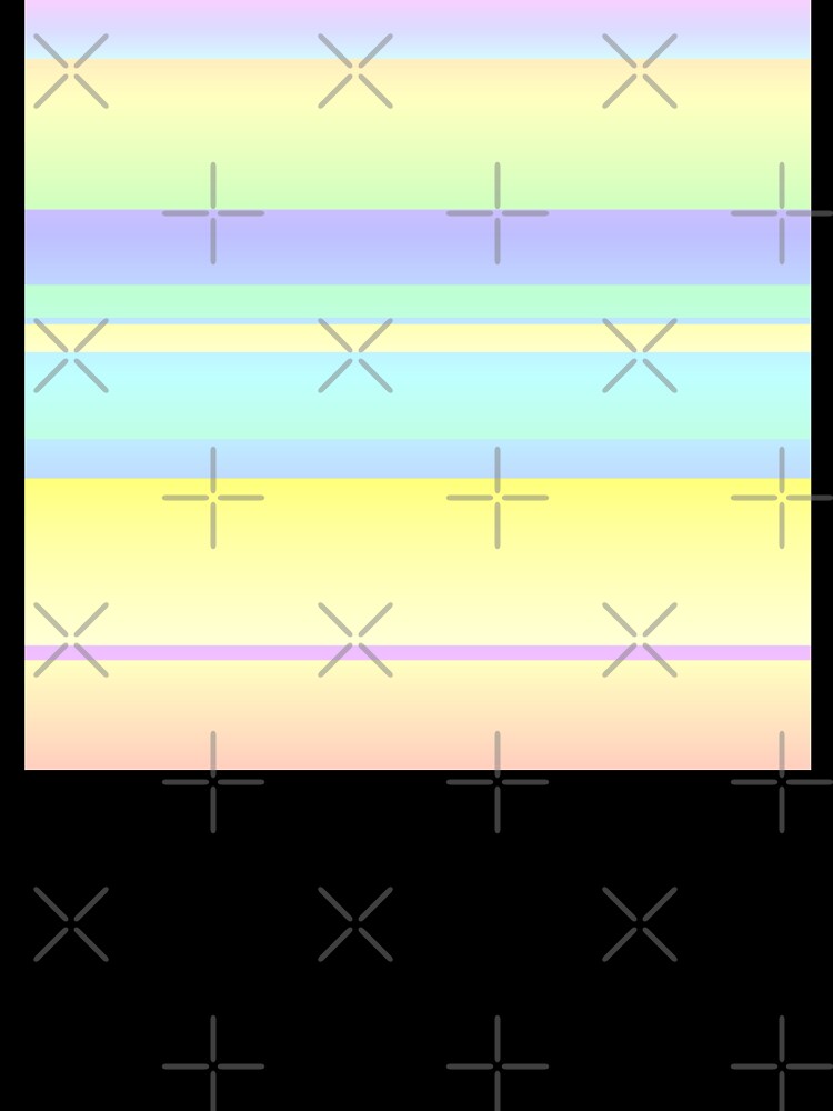 pastel stripes | pastel striped by lausn