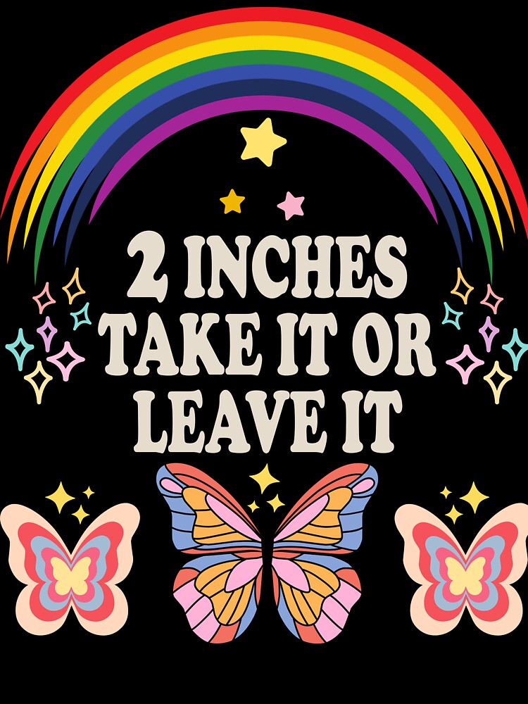 2 inches Take It Or Leave It, Funny, Jokes, Sarcastic by ‪Anas Talbi‬‏