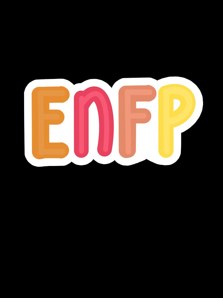 ENFP personality type by Lily Buono