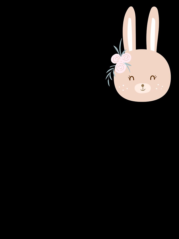 Cute and stylish loungewear - Light-colored rabbit by firesimple