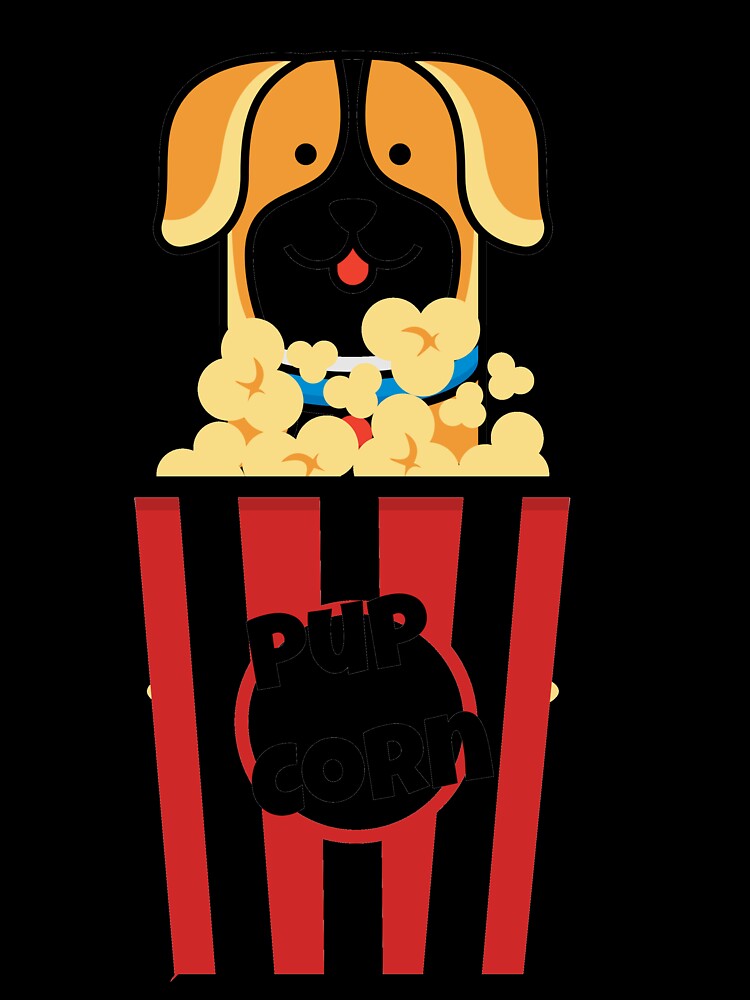 Pupcorn by Avalinn