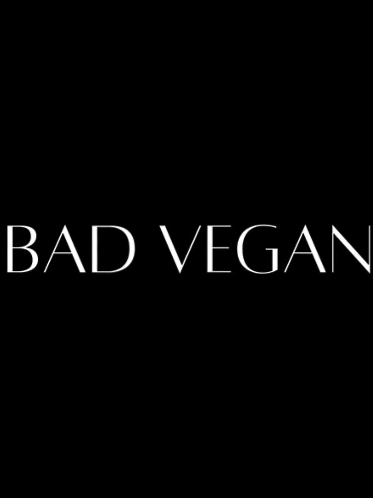 Bad Vegan Graphic by Konmexin