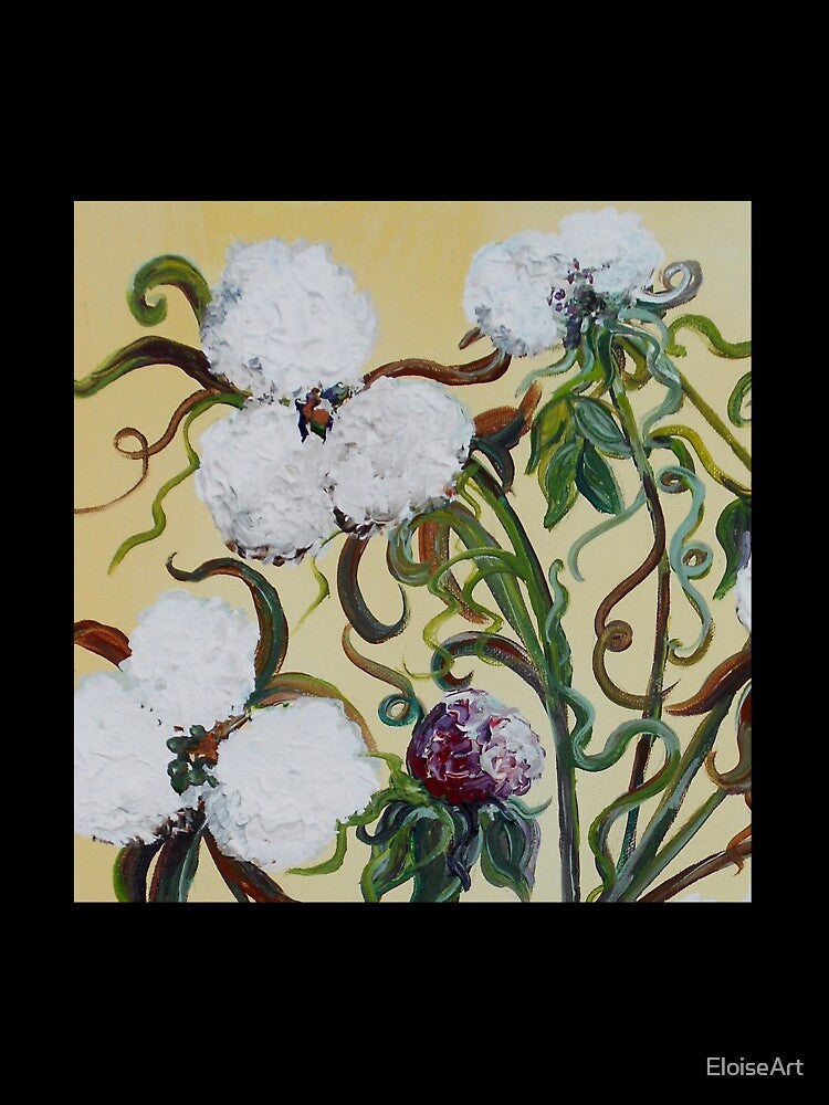 COTTON SQUARED by EloiseArt