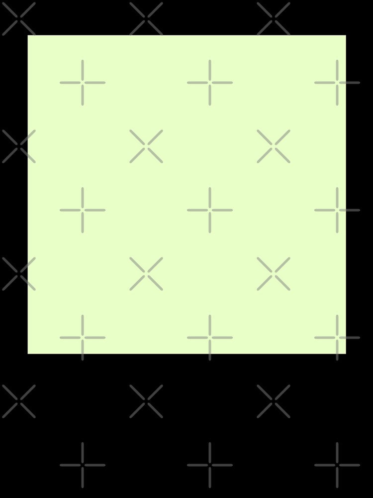 Pastel Green by The Innocent Ghost Project