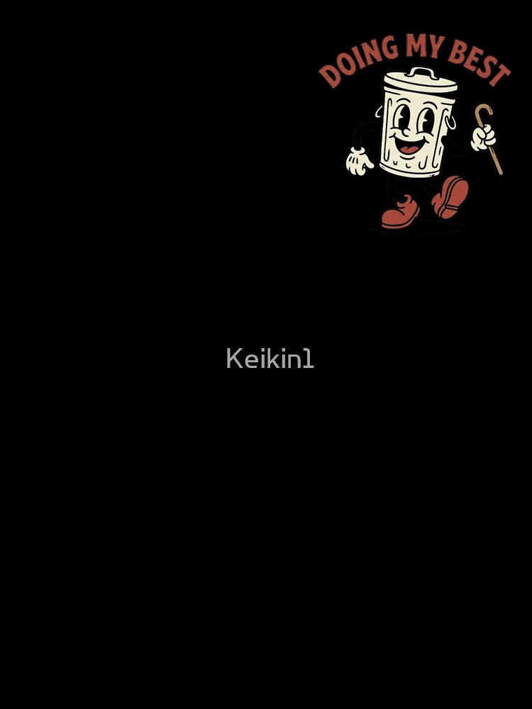 Doing My Best by Keikin1