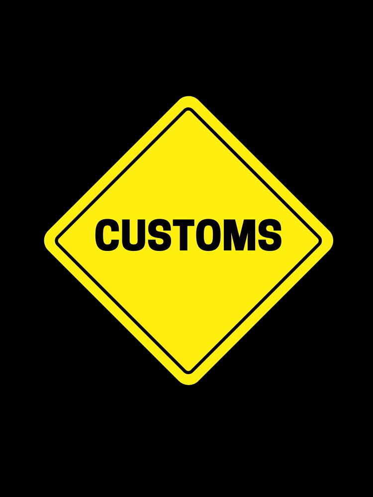 Business Line "Customs" by Masternami