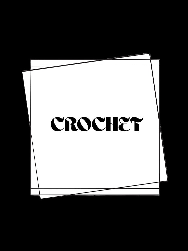 SIMPLE CROCHET DESIGN BASIC by WithRJ