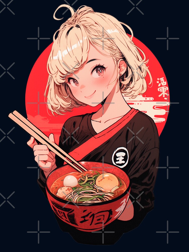 The ramen master by 7Hertz