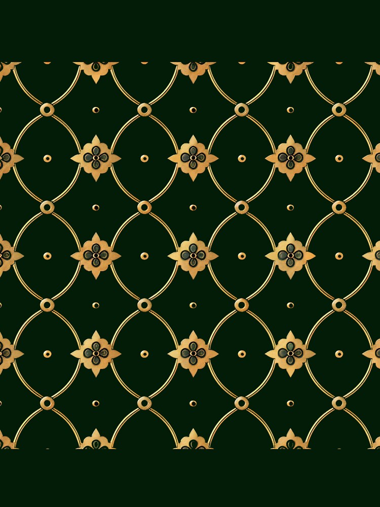 Minimalist Aesthetics Pattern by Ace Apparel  Attire