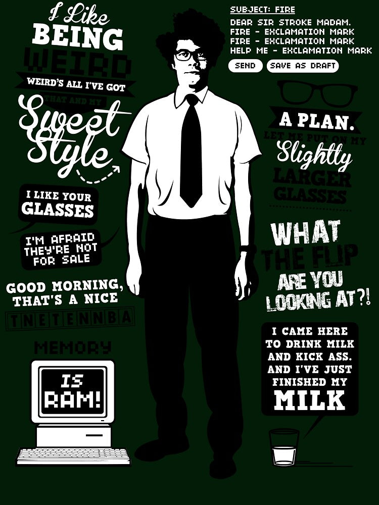 Moss Quotes by Tom Trager