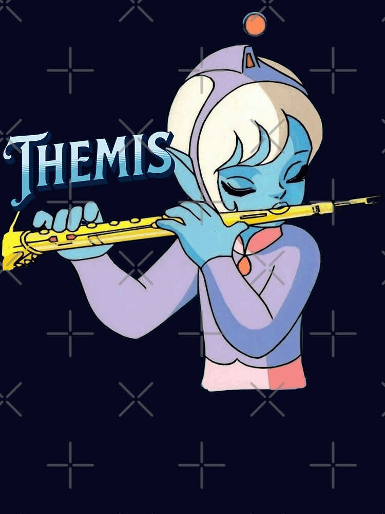 Themis Ulysses 31 - Transverse Flute - 80s Nostalgia by retrologie