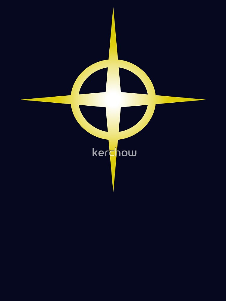 Quasar Star by kerchow