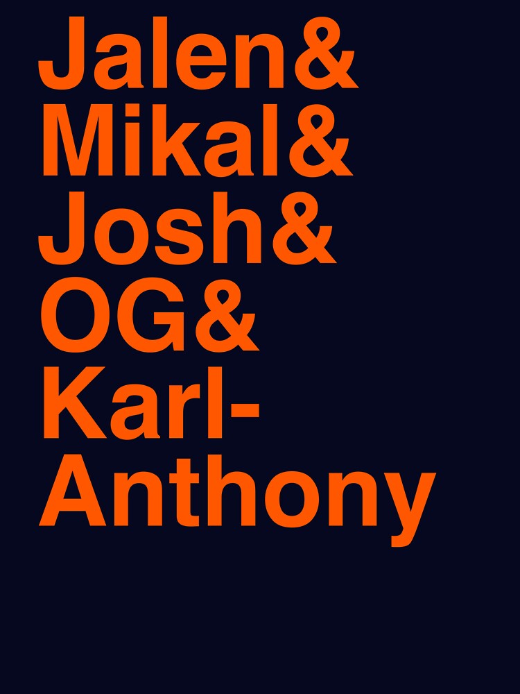 Knicks List by BrewU