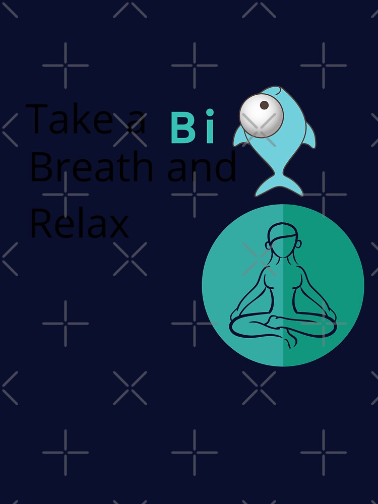 Take a Big Breath and RELAX by OMdesign10