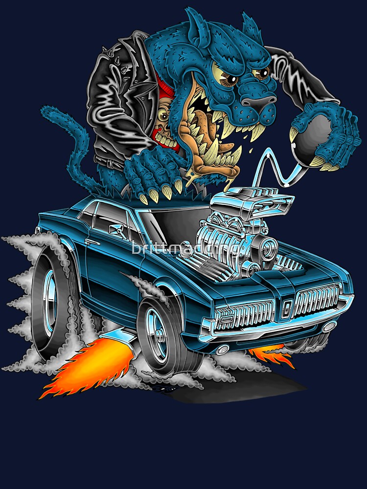 Custom Cougar by brittmadding