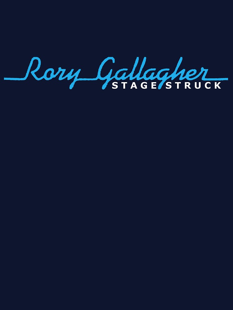 Rory Gallagher by ElijahBarns