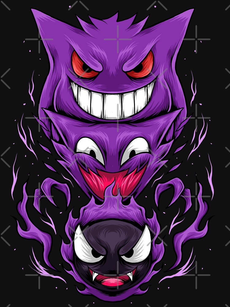 Halloween Ghost Type by Buluk