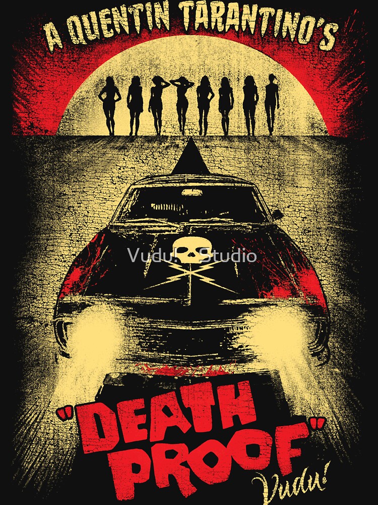 Death Proof by Vudu! ⚡ Studio