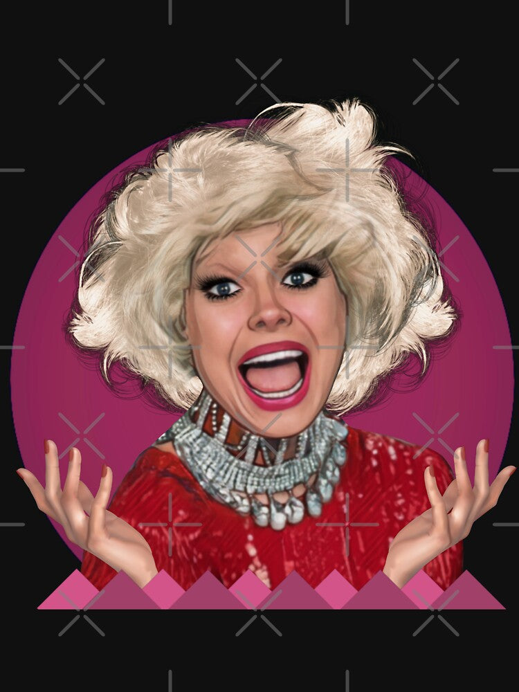 Carol Channing by IndecentDesigns