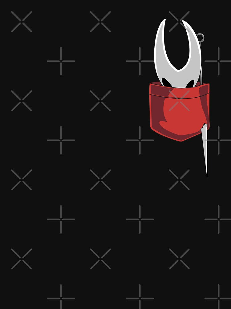 Hollow Knight Silksong - Hornet Pocket Design by ProjetF