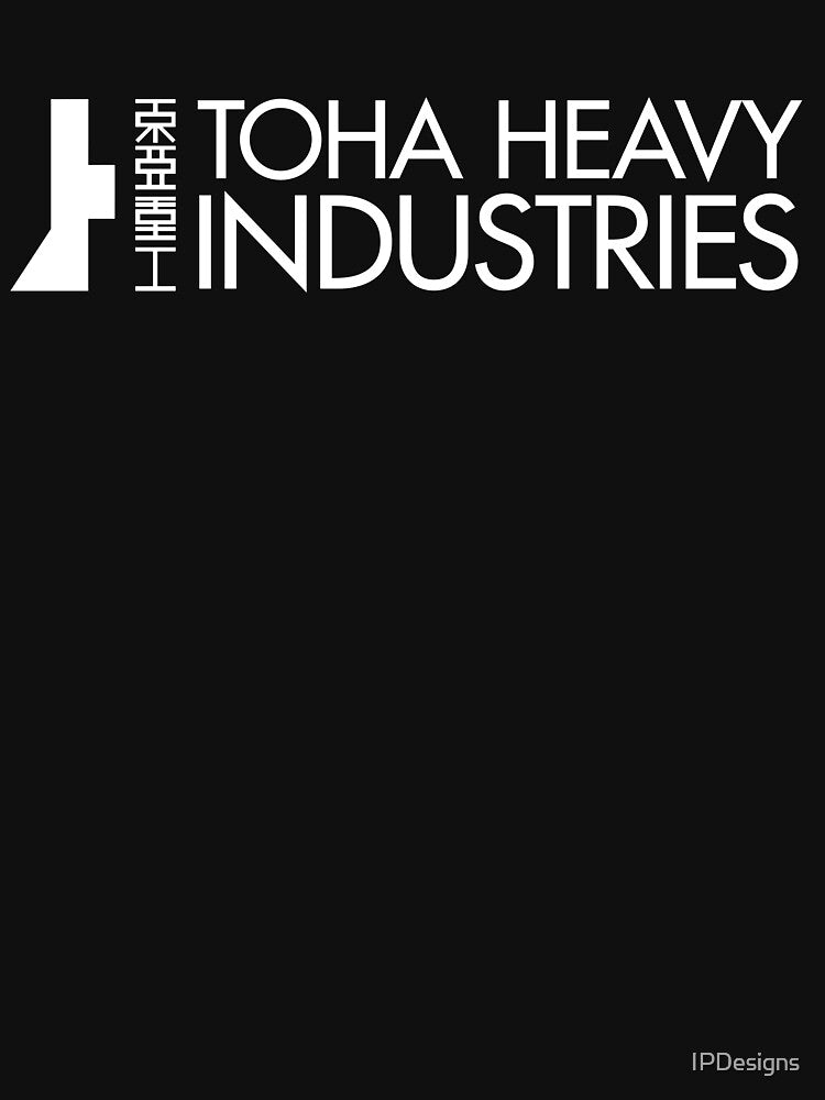 Blame! Toha Heavy Industries by IPDesigns