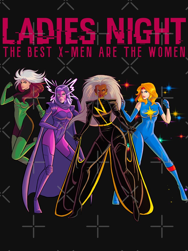 Ladies night by sergetowers