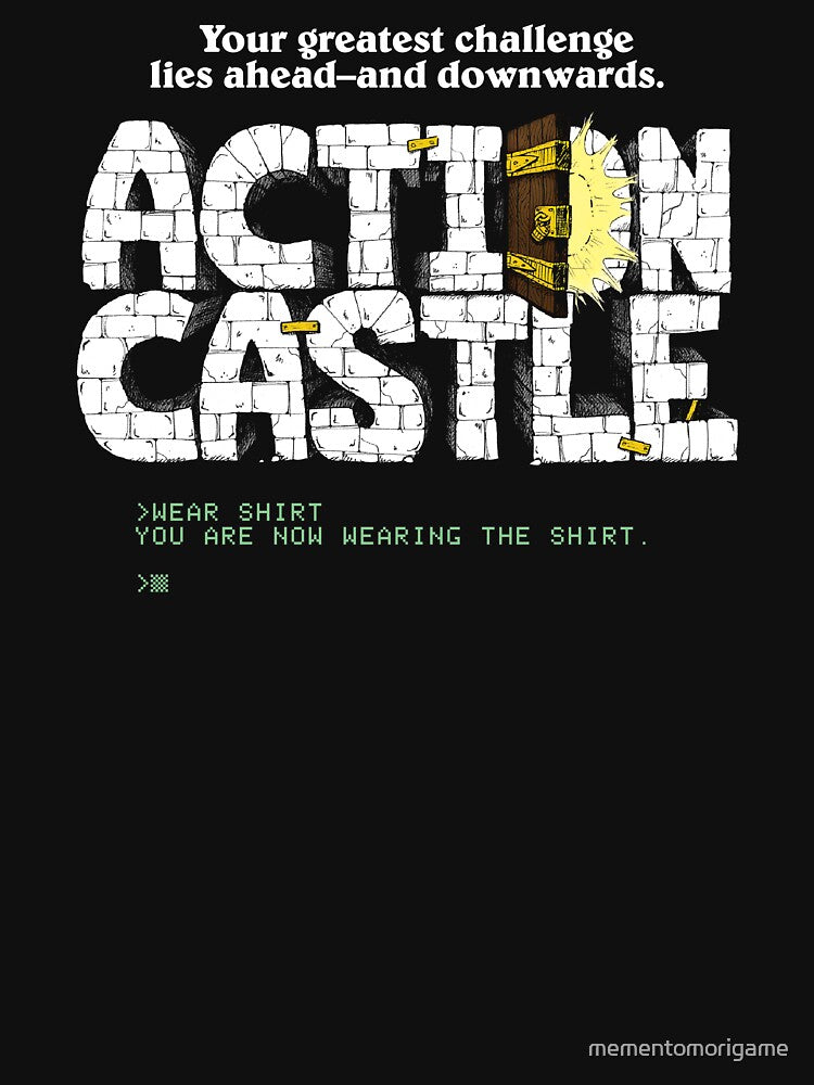 Action Castle by mementomorigame