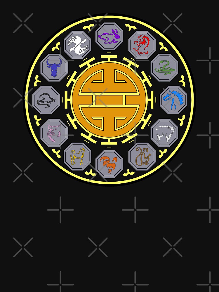 Talismans by robotghost