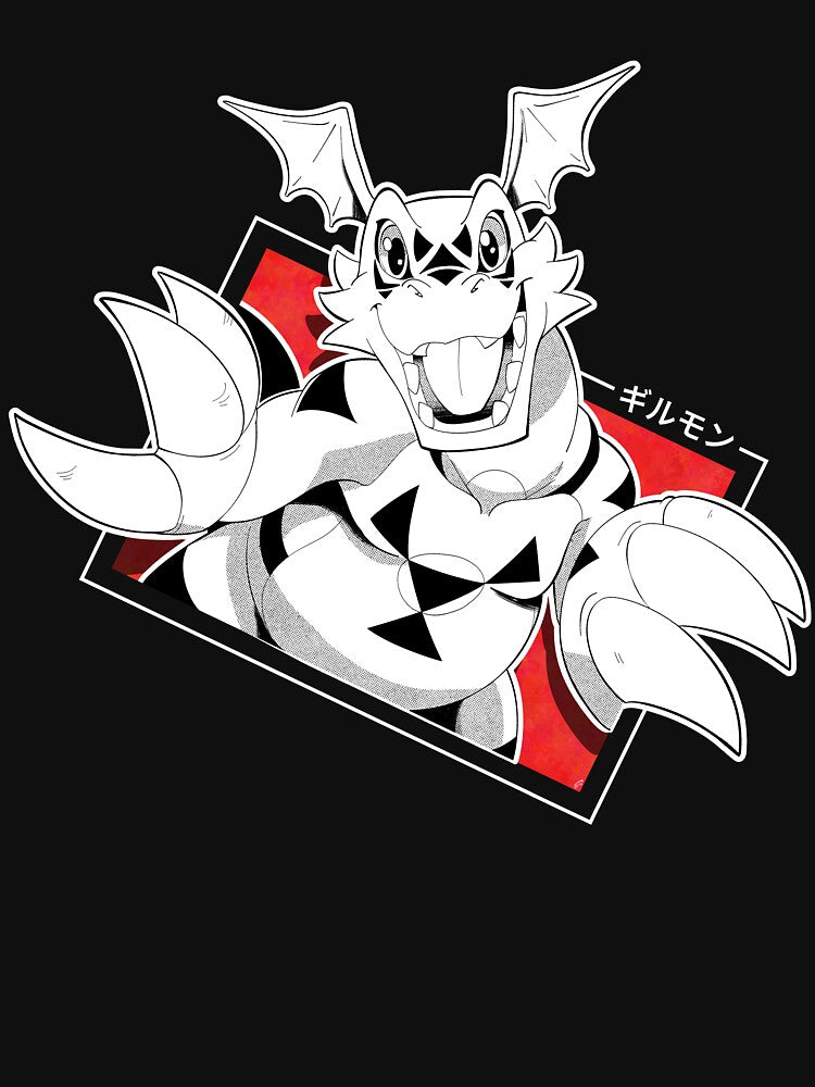 Dinosaur Monster by MattJM/JohnnyTheCheesy