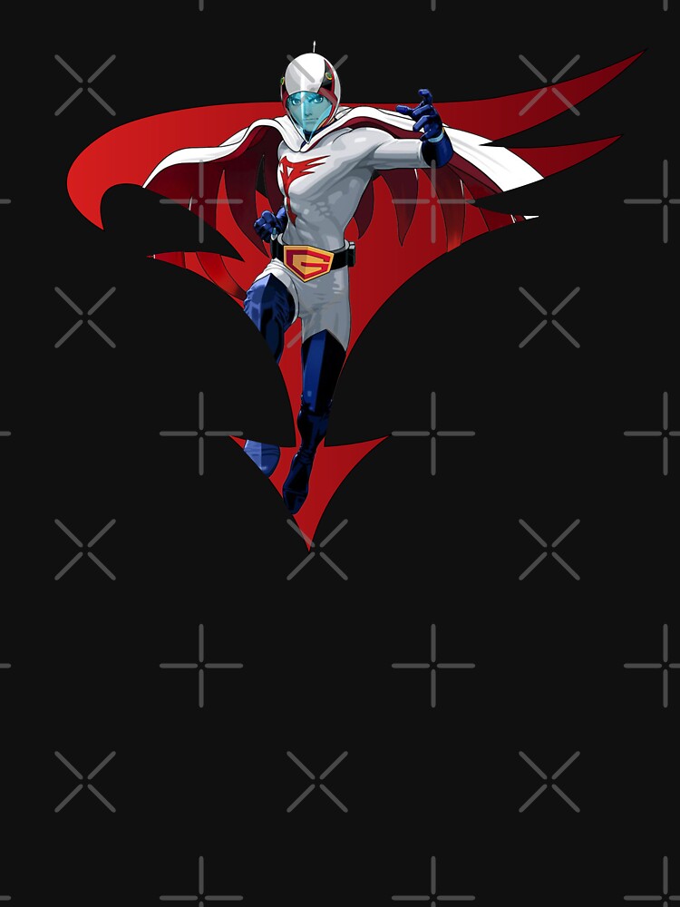 Battle of the Planets, G Force by Arturo Vivo