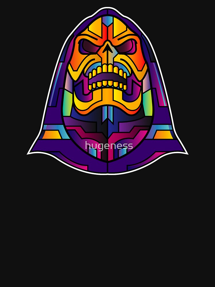 Skeletor by hugeness