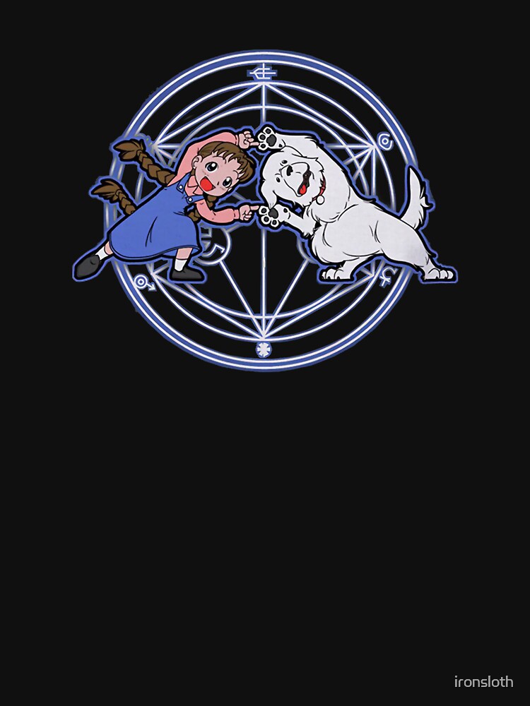 Fullmetal Fusion by ironsloth
