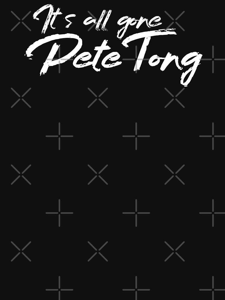 It's all gone Pete Tong by metropol