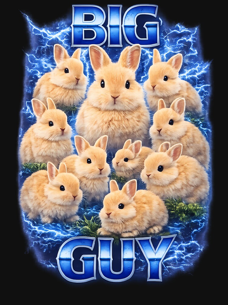Big Guy Official Merch by BigGuyInc