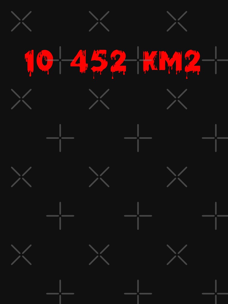 Lebanon km2 surface 10452 by K.Habibi