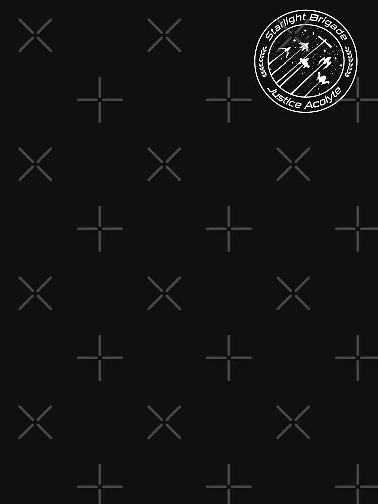 Starlight Brigade TWRP by Periwinkle Popsicle