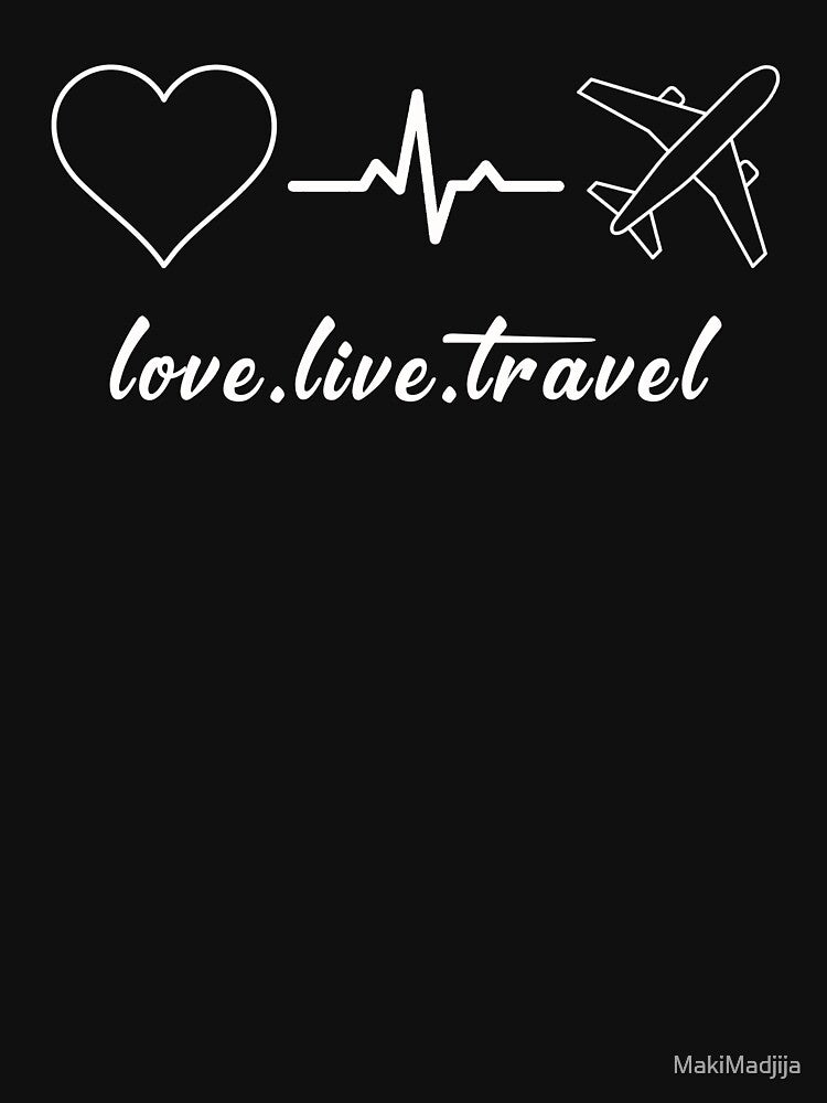 Love,live,travel by MakiMadjija
