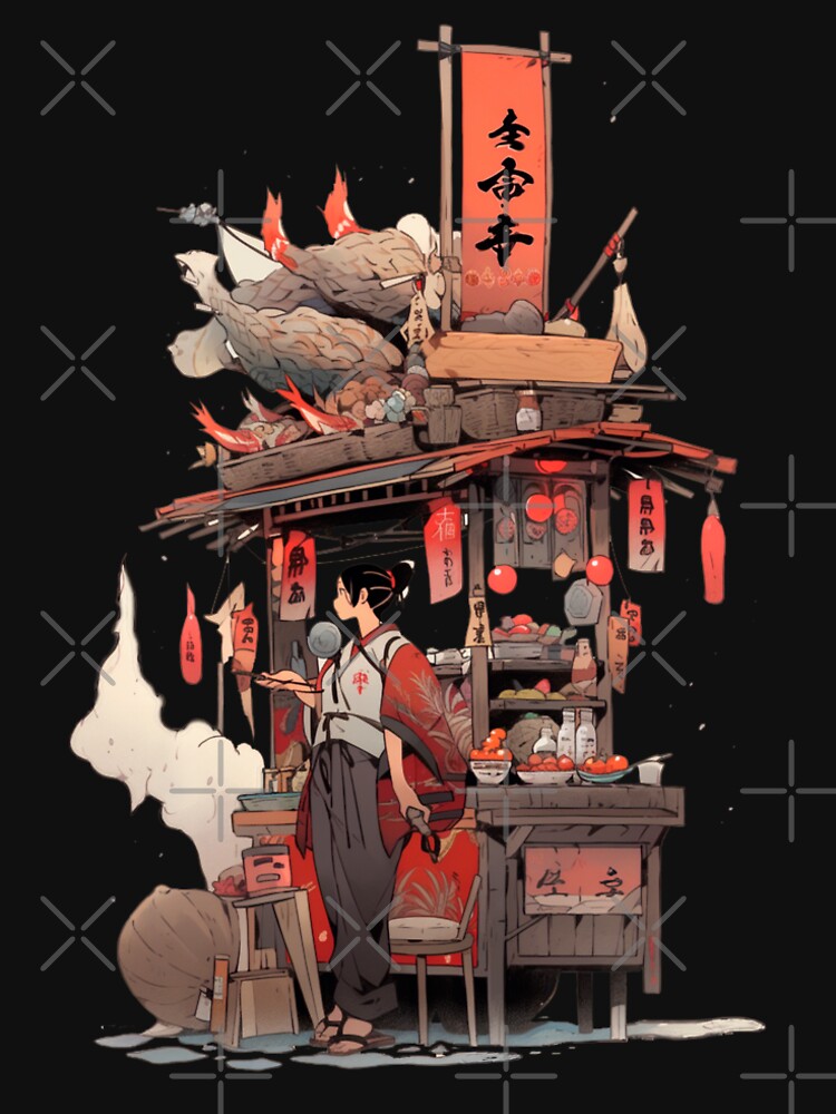 I want a YATAI by 7Hertz