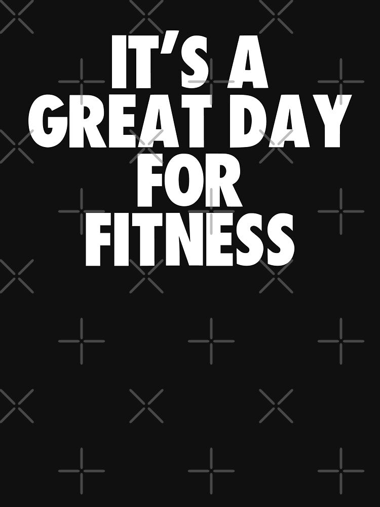 It's a Great Day for Fitness by kindxinn