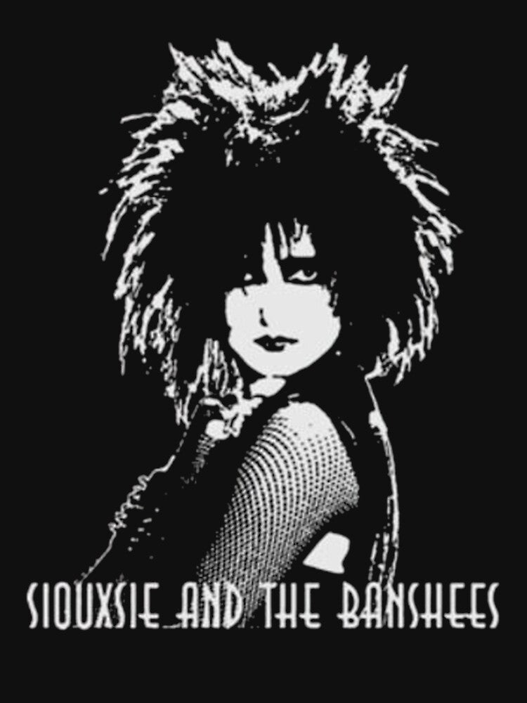 The Siouxsie Man by ClaraHowel